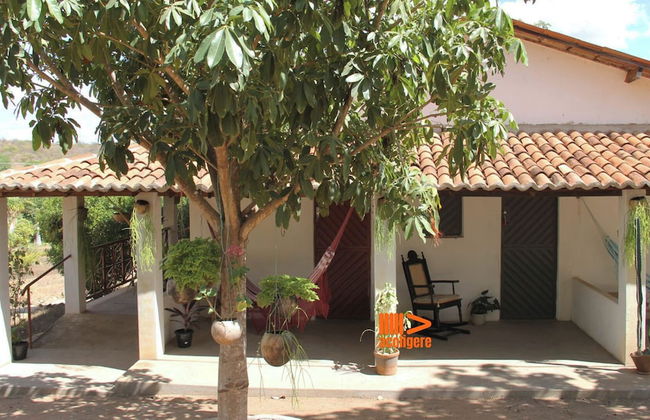 Pousada Casarão do Jabre - Foto 2