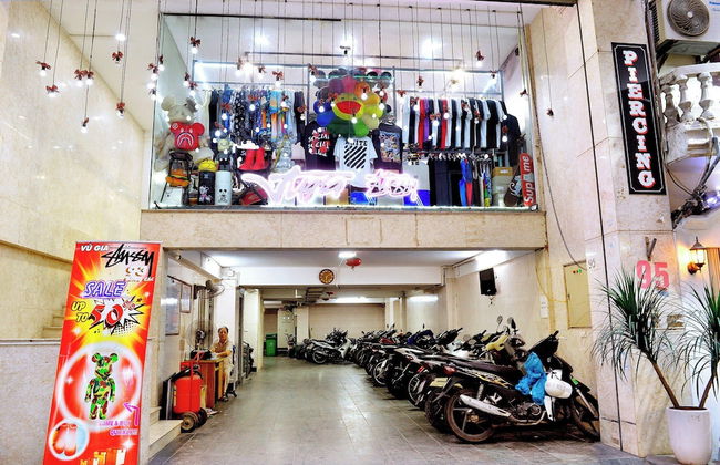 Era Apartment Đông Các - Foto 19