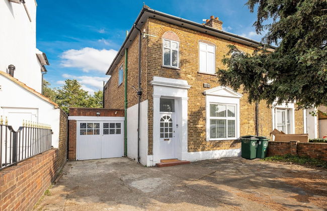 Heathrow Living Stanwell Serviced House - Foto 27