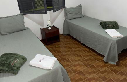 Casas de Temporadas - Hotel Recanto do Sossego - Foto 21