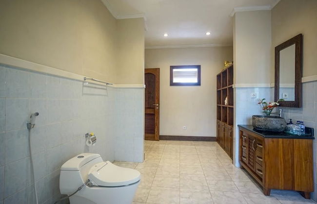 Villa Tirta Indah - Foto 34