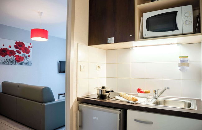 Comfort Aparthotel Besancon La City - Foto 19