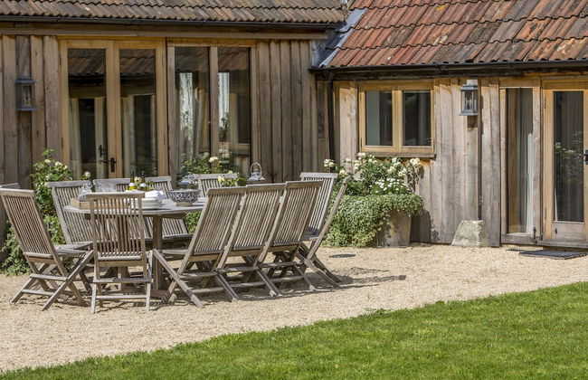 The Cowsheds - Photo 39