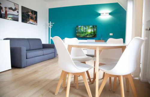 "The Loft Above" comfort e stile 5m dalla metro - Photo 24