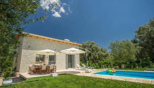 Alexandros Stone House - Photo 5, Garden
