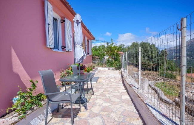 Villa Spirida at Drakopoulata - Foto 15