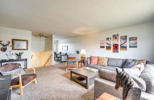 Laramie Vacation Rental 3 Mi to Downtown! - Foto 1
