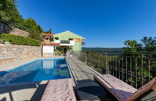 Apartment Stela with heated private pool and Whirlpool Gornje Sitno - Photo 39