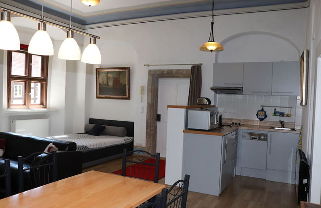 Ferienwohnung im Pfarrhaus Maxen - Photo 9