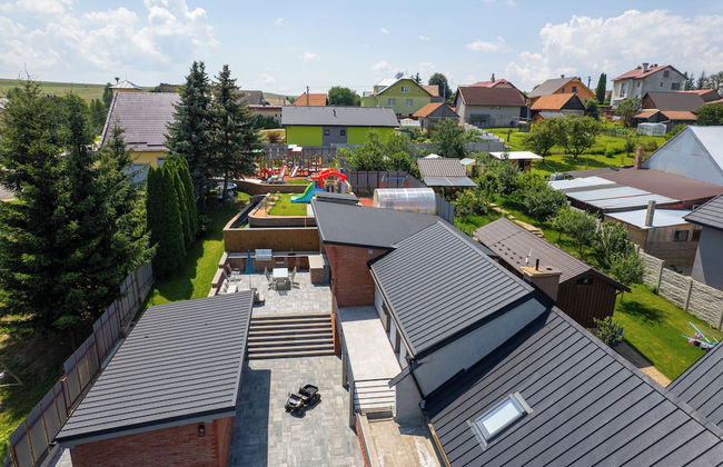 Apartmány Žakovce & SPA - Foto 75