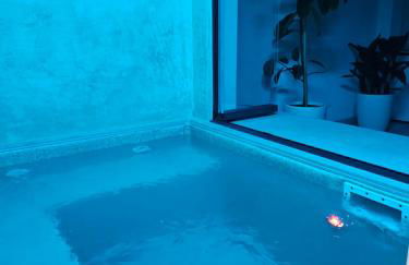 CASA SHIROCCO Piscina Interna Privata ad Uso Esclusivo a pochi minuti dal mare nel cuore del Salento - Foto 36