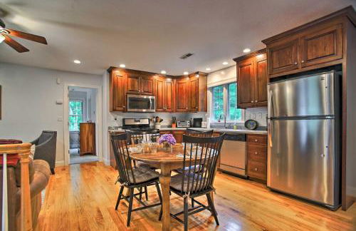 3 Mi to Beaches Tranquil Cape Cod Escape with Deck - Foto 8