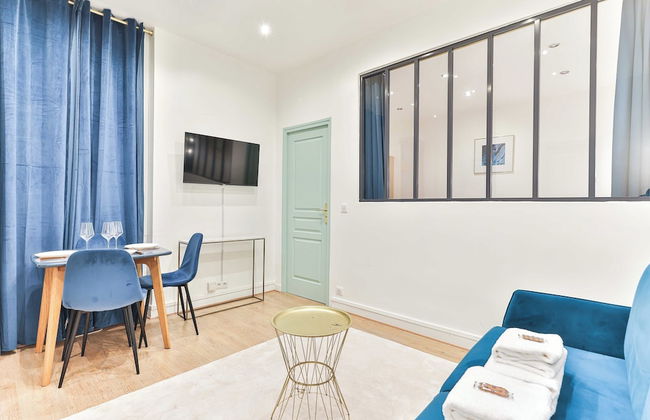 Appartement in the Heart of Paris Nation/charonne - Photo 9