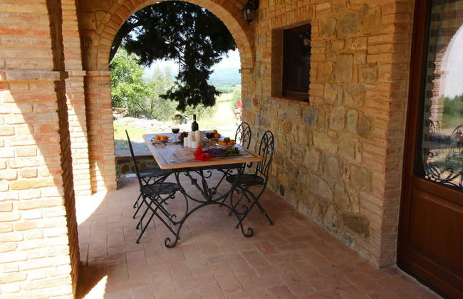 Charming Tuscan Farmhouse - Foto 27