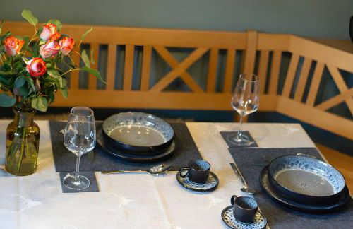 Ferienwohnung Bergliebe - Foto 8