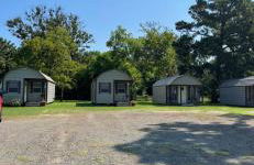 Caddo Lake Cabins- Wyldewood with Kayaks - Foto 15