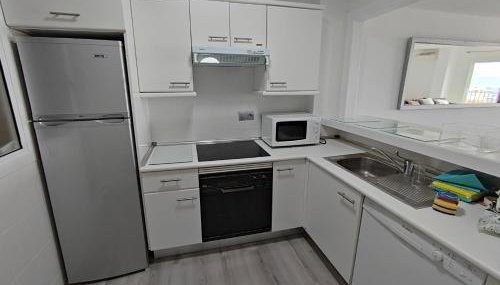 Puerto Banus Duplex Centric WaterFront 3 Bedroom - Foto 5, stove, dishwasher, toaster