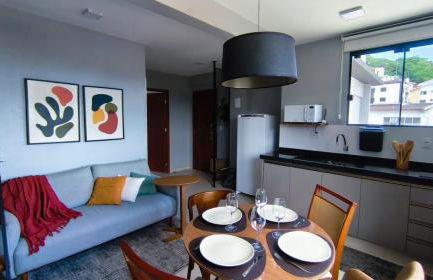 Apto novo de 2 quartos no centro da ilha - Photo 9