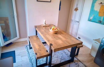 Unique 2BR in Gillingham Cinema Room Wi-Fi Parking - Foto 3