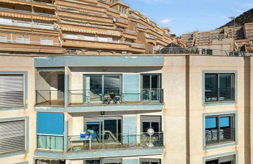 2 BR - Above sea - Beachfront - Foto 39