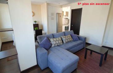 Coqueto apartamento de 2 habitaciones en zona estación tren - Foto 7