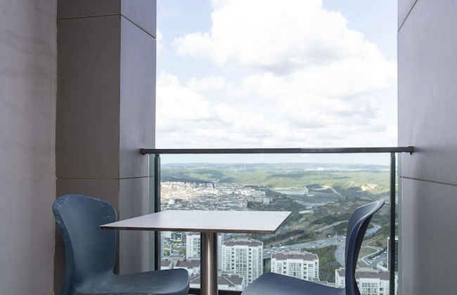 Radisson Residences Avrupa TEM Istanbul - Foto 41