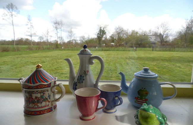 Enticing Holiday Home in Eastermar near Burgumer Mar Lake - Photo 39