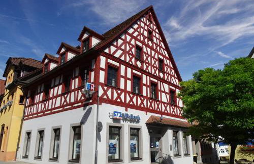 Ferienwohnung Marktblick - Foto 23