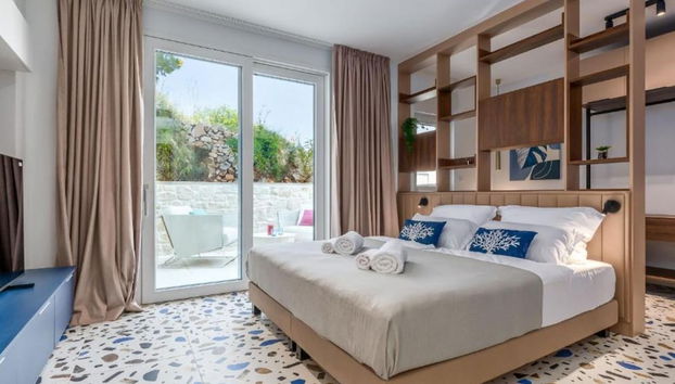 Villa Miramarina - Foto 2, Habitación