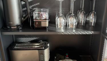 Beachvilla Haus 24 - Photo 3, toaster