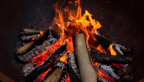 Countryside Cabin on 5 Acres Countryside with Outdoor Firepit, Cinema and converted Stables - Foto 5