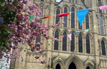 The Boathouse 2 Bedroom Apartment in Ripon - Foto 13