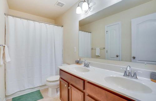 Glen Burnie Vacation Rental with Private Deck! - Foto 14