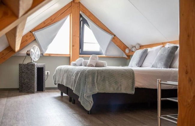 Tranquil Holiday Home in Alphen-chaam With Stables - Foto 8