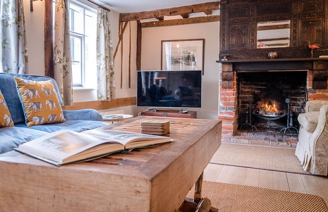 Lavender Cottage, Middleton - Foto 18