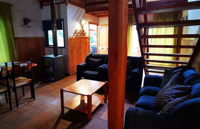 Cabaña Pudomo en Coñaripe con Hot-tub Exclusivo - Foto 14