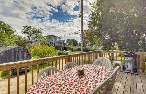 Dock and Water Access Charlestown Beach Escape! - Foto 30