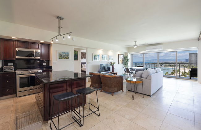 Waikiki Shore by OUTRIGGER - Foto 67