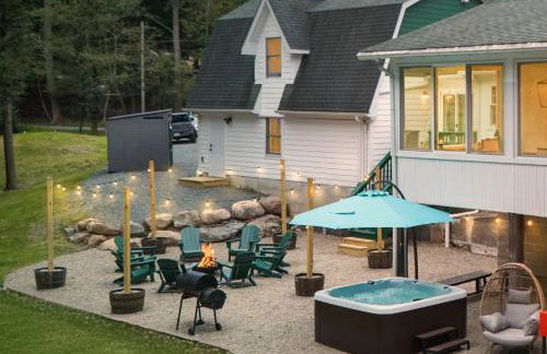 Luxuriously Restored Farm Cabin - Foto 4