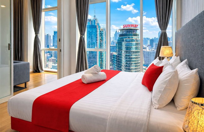 The Platinum Quzoma Suites in KLCC - Foto 19