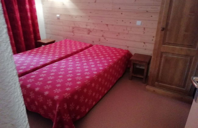 VVF Résidence Méribel Les 3 Vallées - Foto 19