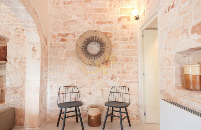 TD Torretta San Procopio Stone House With Pool - Foto 17