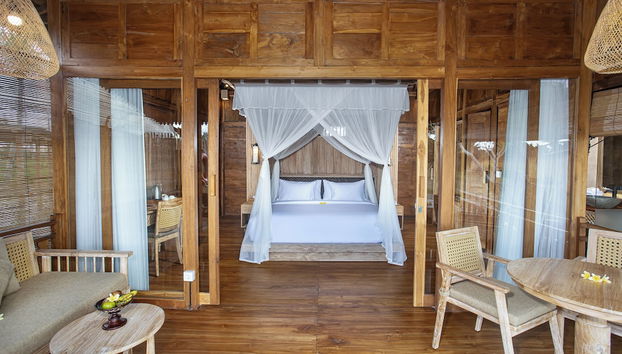 DITUJU Ubud by GenuineHost - Foto 3, Habitación