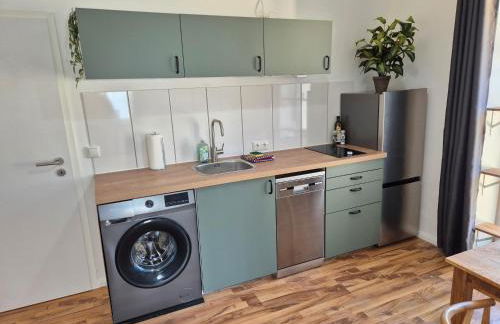 2-Zimmer Wohnung 4 - Apartments am Schloss - Foto 3