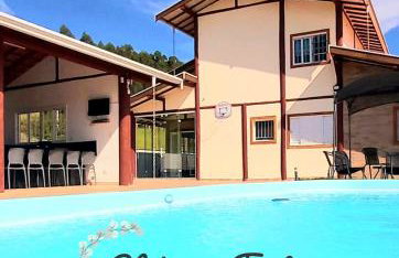 Chácara Festeja - Casa de Campo - Foto 1