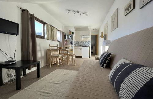 Superbagneres appartement au pied des pistes - Foto 3