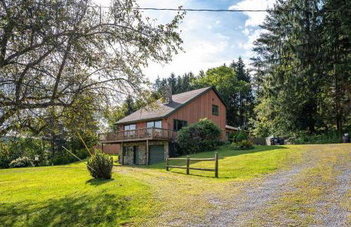 Family-Friendly Cabin with Heated Pool & Sauna - Foto 46