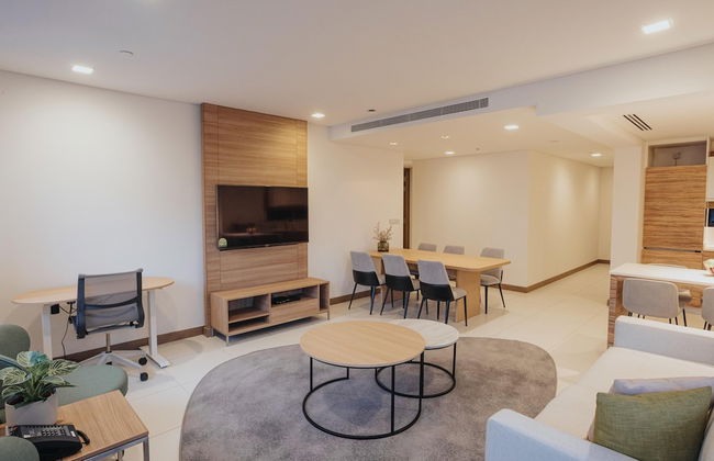 Novotel Living Singapore Orchard - Photo 25