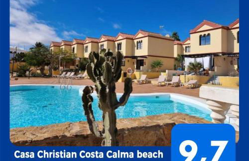 Casa Christian Costa Calma beach - Foto 1