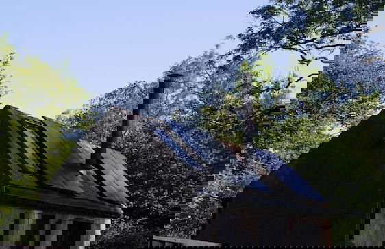 Off-grid Cork Cabin With It's Own Island - Foto 9